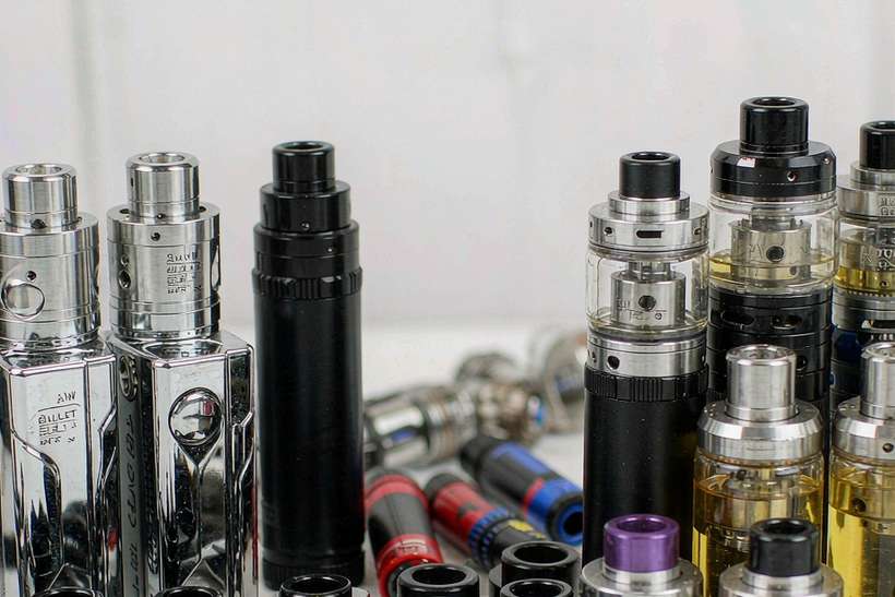 Comparison of Vapowanie e-liquid Suppliers — Asia Pacific