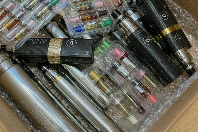 Comparison of Vapowanie e-liquid Suppliers — limited batch