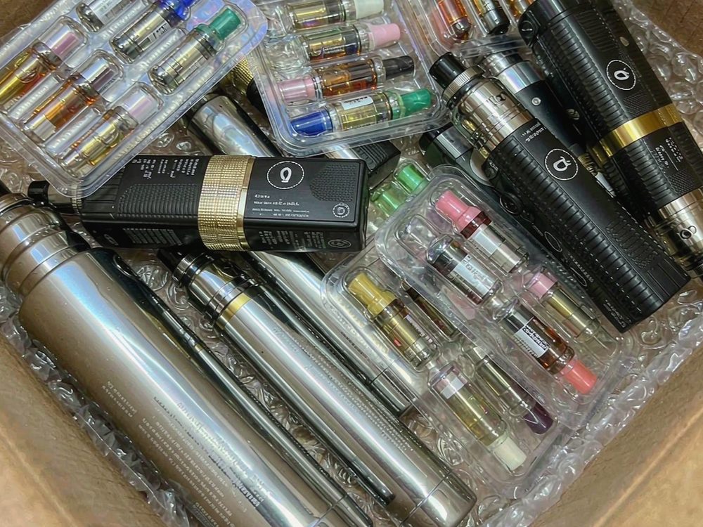 Comparison of Vapowanie hardware Suppliers — 2026