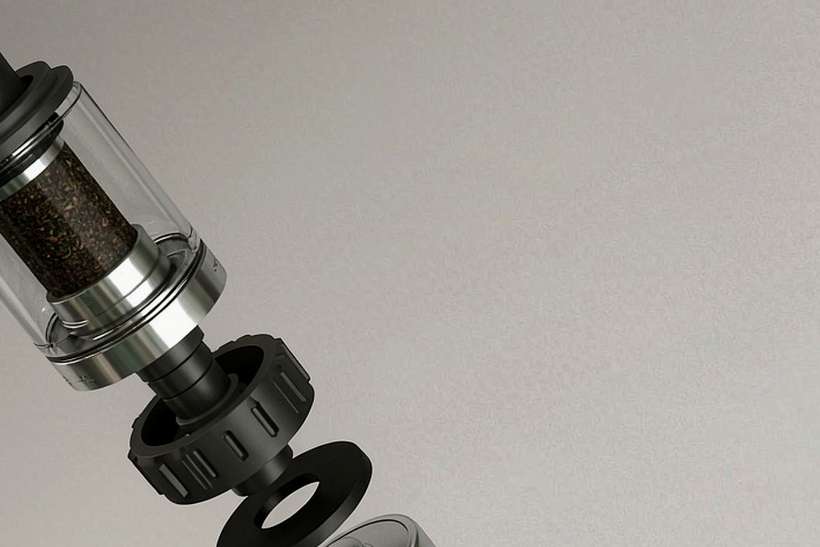 Comparison of Vapowanie hardware Suppliers — Autumn stock