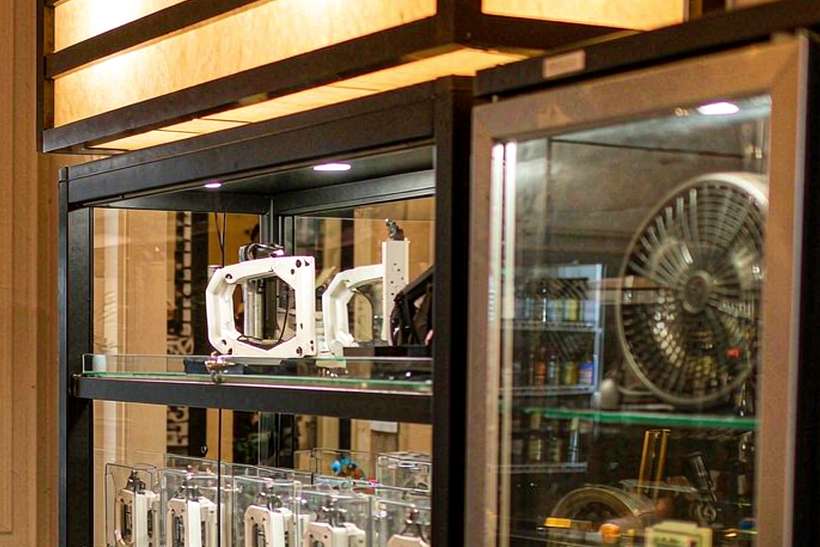 Comparison of Vapowanie hardware Suppliers — bulk case
