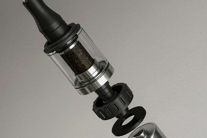 Comparison of Vapowanie hardware Suppliers — OEM available