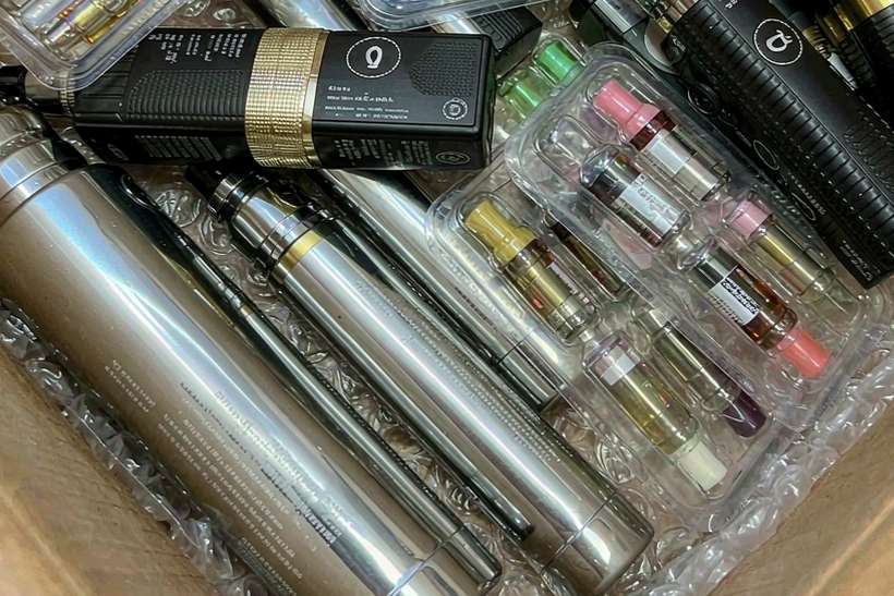 Comparison of Vapowanie hardware Suppliers — small parcel
