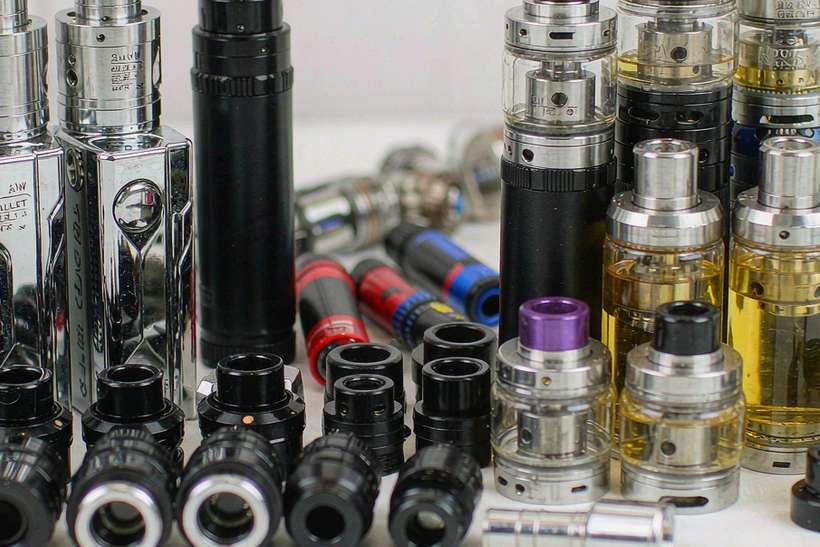 Comparison of Vapowanie kits Suppliers — container load