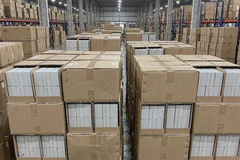 Comparison of Vapowanie kits Suppliers — small parcel