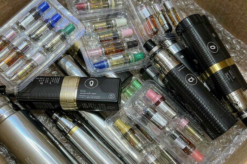 Comparison of Vapowanie mods Suppliers — EU stock