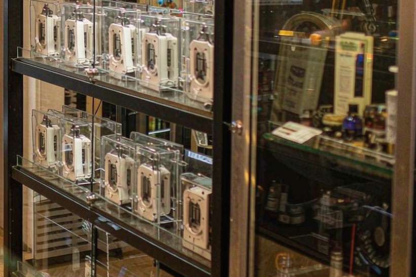 Comparison of Vapowanie mods Suppliers — US warehouse