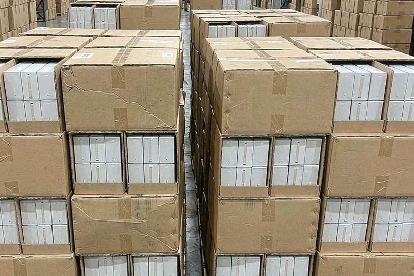 Comparison of Vapowanie pods Suppliers — container load