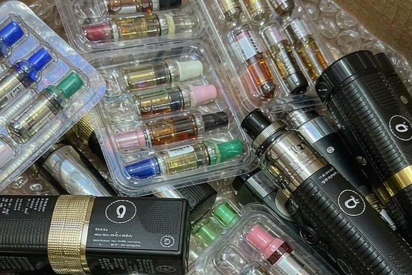 Compliance Notes for Vapowanie accessories — Asia Pacific