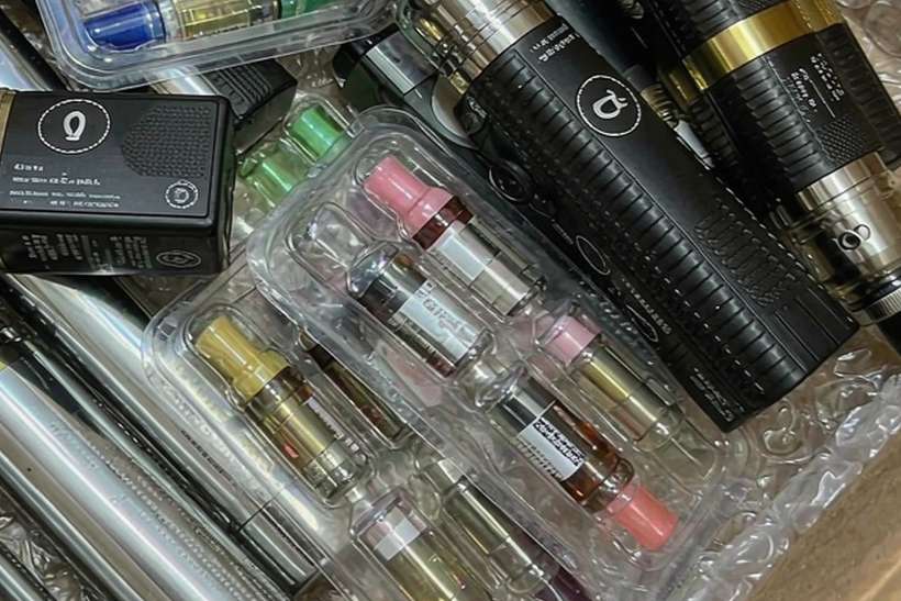 Compliance Notes for Vapowanie accessories — bulk case