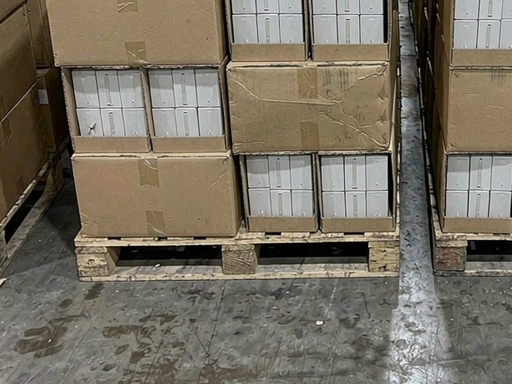 Compliance Notes for Vapowanie accessories — for resellers