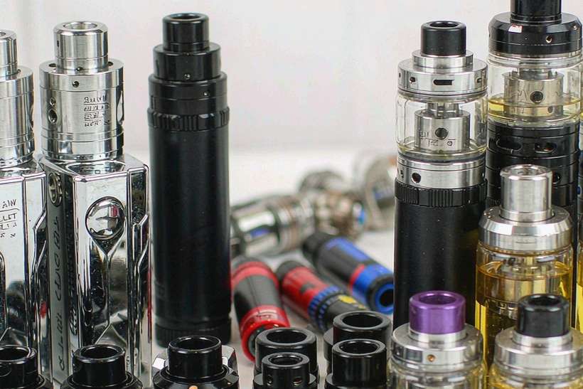 Compliance Notes for Vapowanie accessories — Middle East