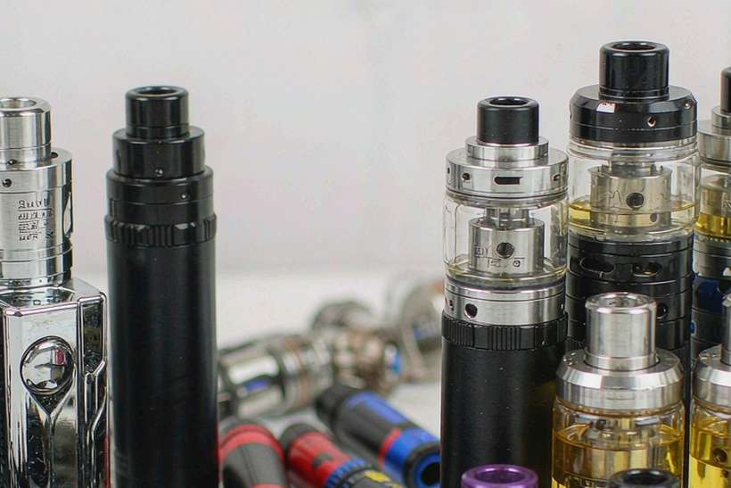 Compliance Notes for Vapowanie accessories — US warehouse