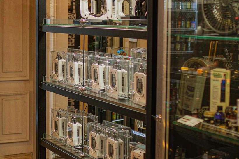 Compliance Notes for Vapowanie bundles — US warehouse