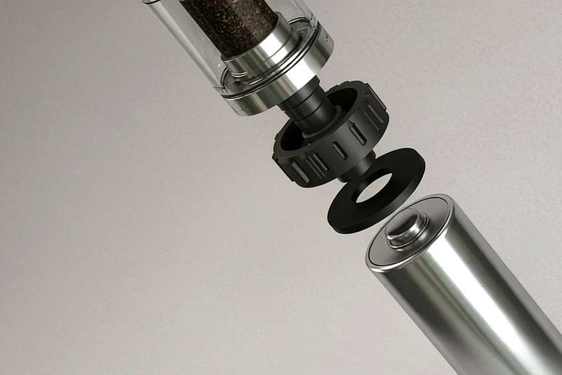 Compliance Notes for Vapowanie coils — Autumn stock