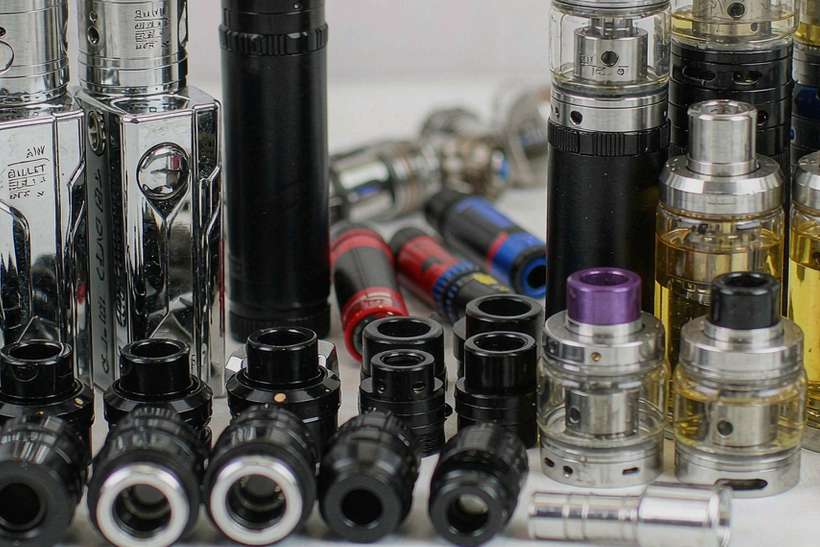 Compliance Notes for Vapowanie coils — EU stock