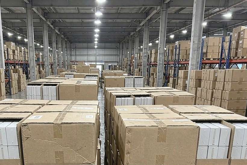 Compliance Notes for Vapowanie coils — US warehouse