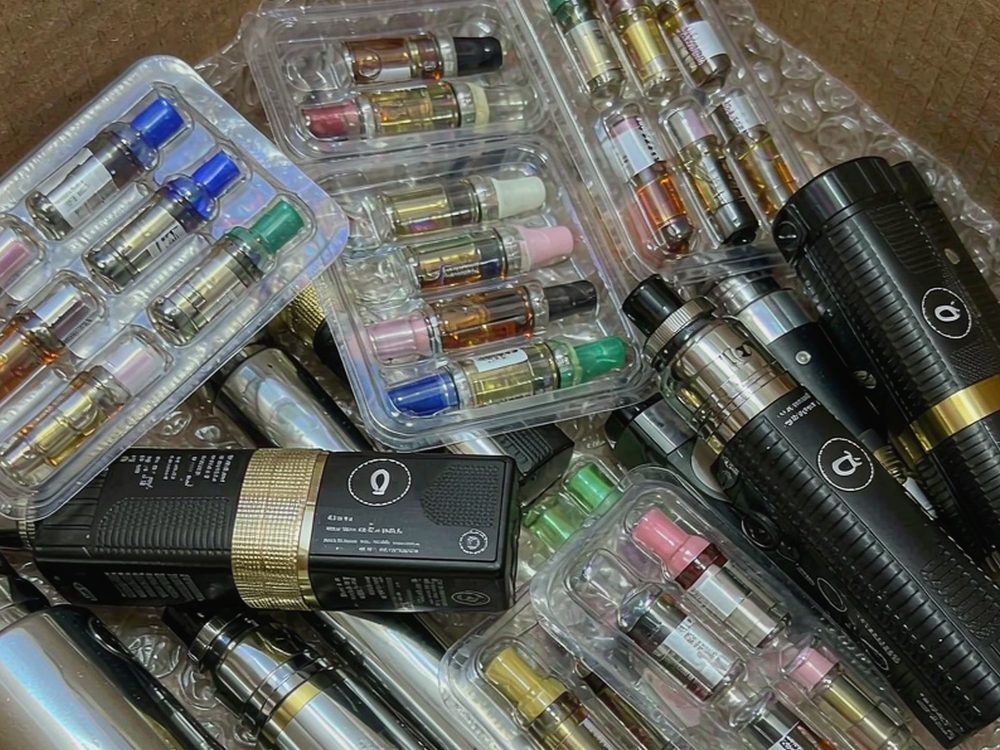 Compliance Notes for Vapowanie coils — wholesale only