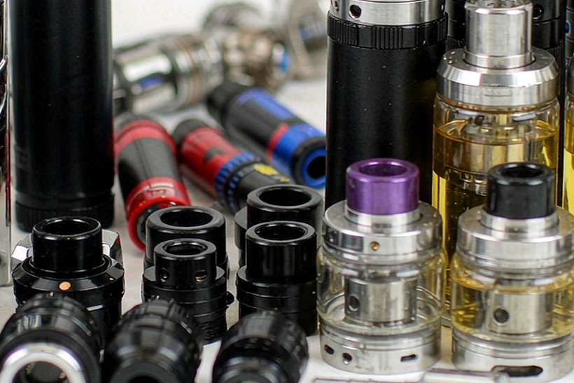 Compliance Notes for Vapowanie disposables — limited batch