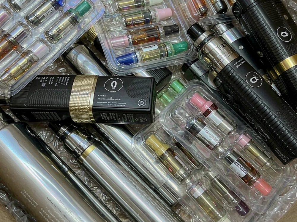 Compliance Notes for Vapowanie disposables — new arrivals