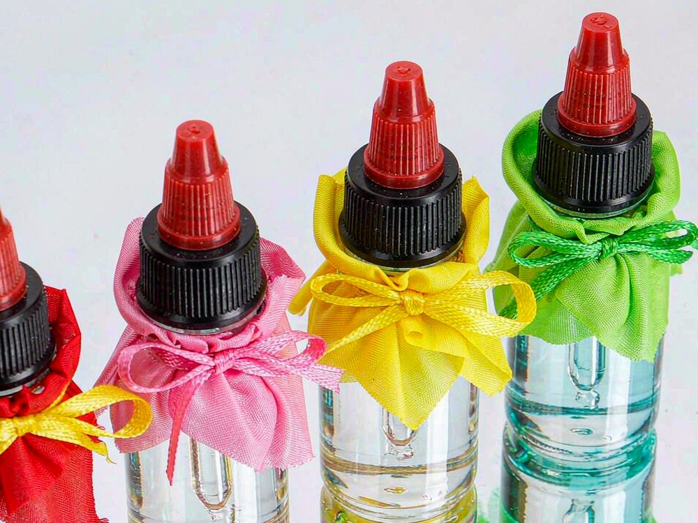 Compliance Notes for Vapowanie e-liquid — for resellers