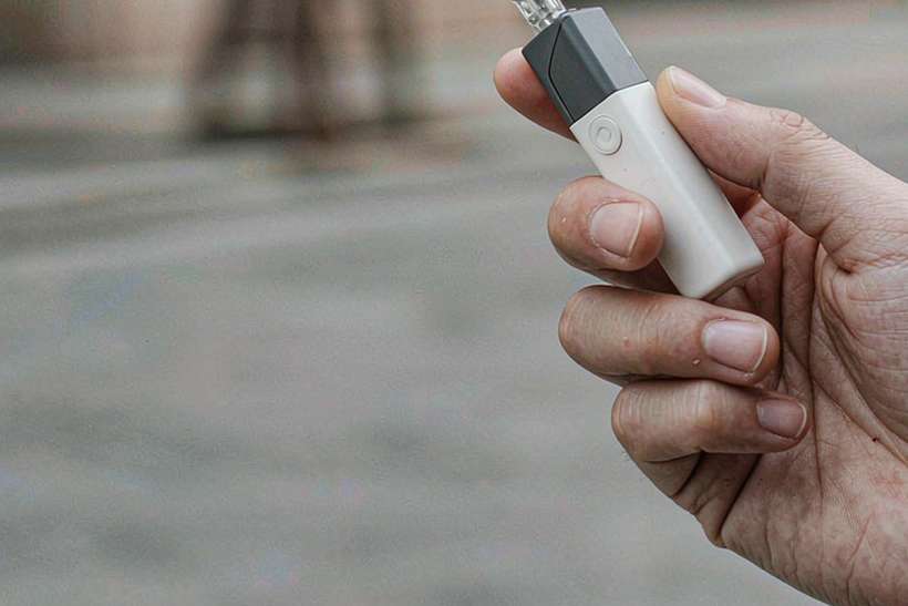 Compliance Notes for Vapowanie e-liquid — Middle East