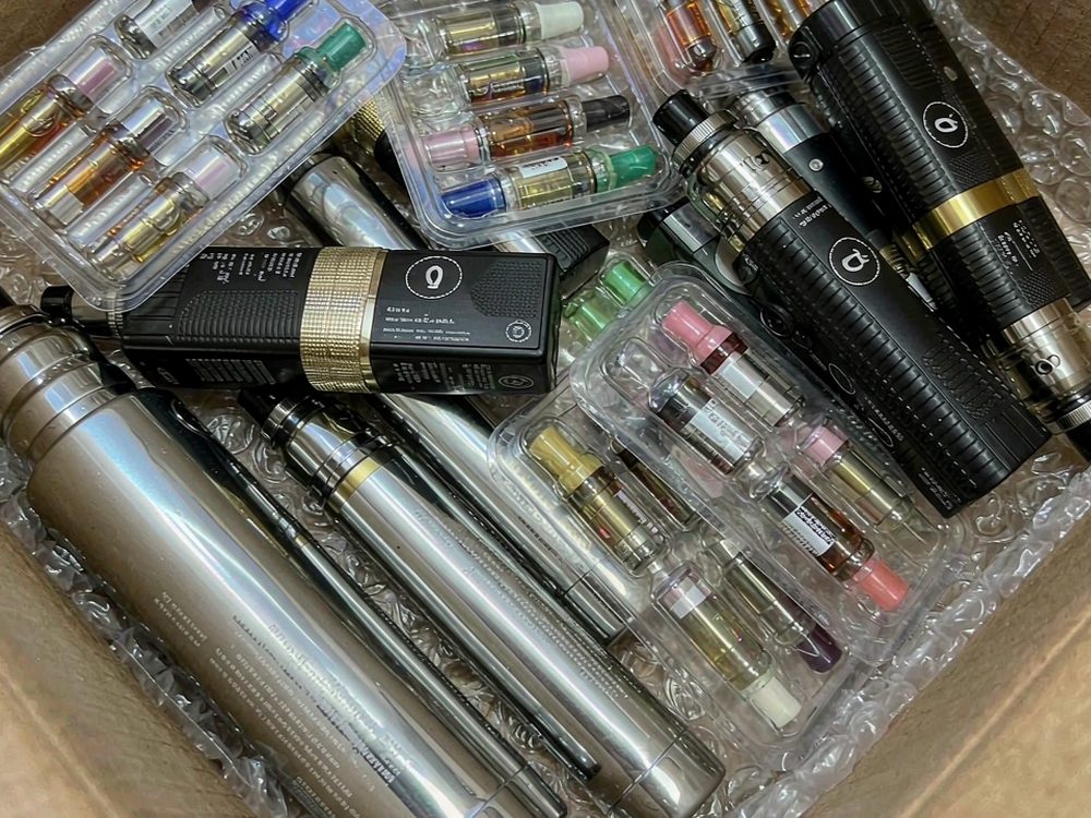 Compliance Notes for Vapowanie e-liquid — with fast shipping
