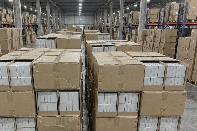 Compliance Notes for Vapowanie hardware — container load