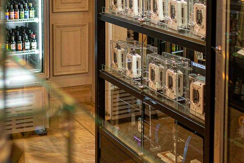 Compliance Notes for Vapowanie hardware — EU stock