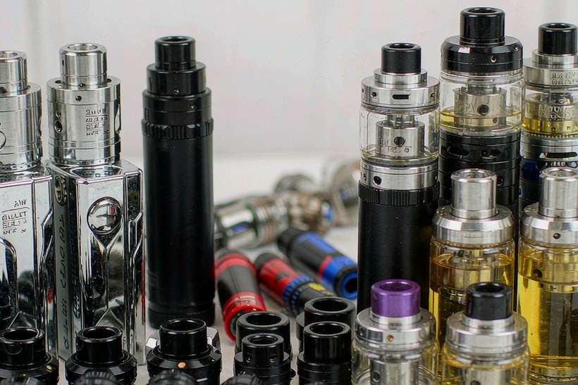 Compliance Notes for Vapowanie hardware — limited batch
