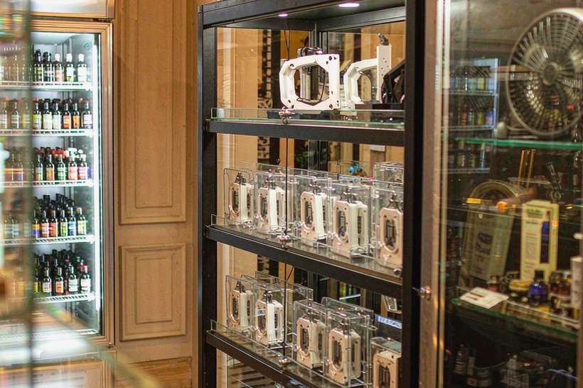 Compliance Notes for Vapowanie hardware — Spring catalog
