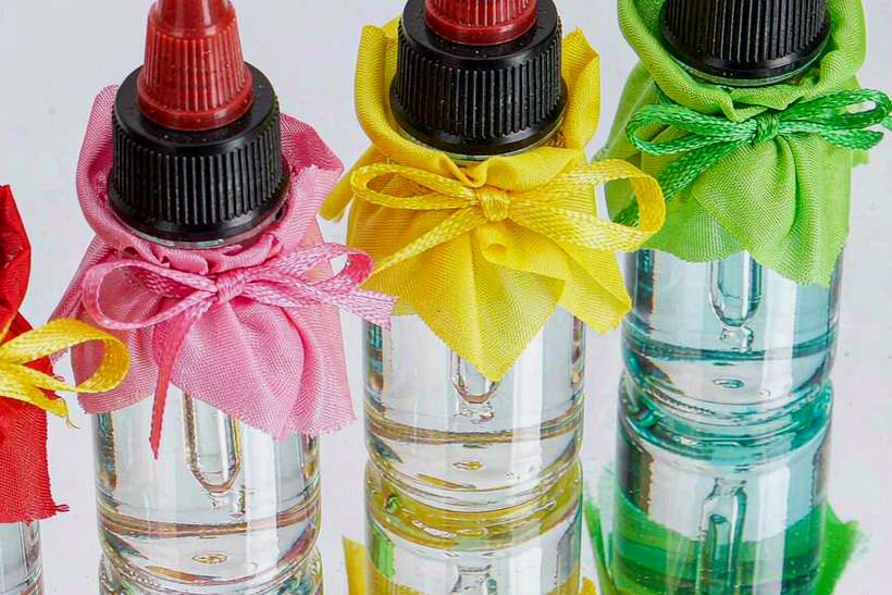 Compliance Notes for Vapowanie kits — Asia Pacific