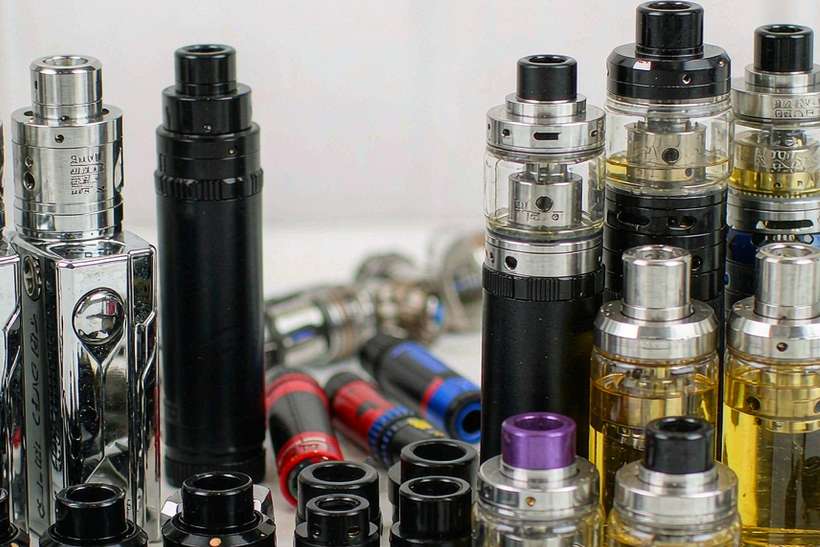 Compliance Notes for Vapowanie kits — EU stock