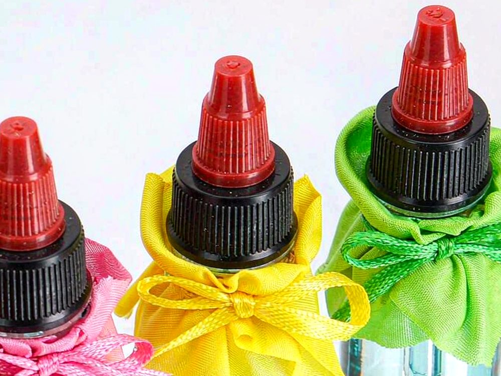Compliance Notes for Vapowanie kits — for resellers