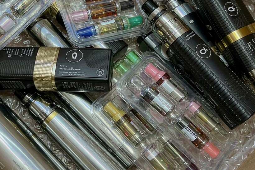 Compliance Notes for Vapowanie pods — US warehouse