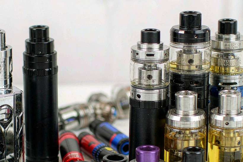 Compliance Notes for Vapowanie products in Lima — Spring catalog