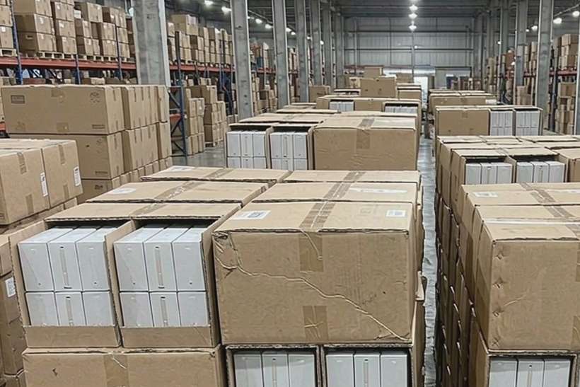 Compliance Notes for Vapowanie tanks — Asia Pacific