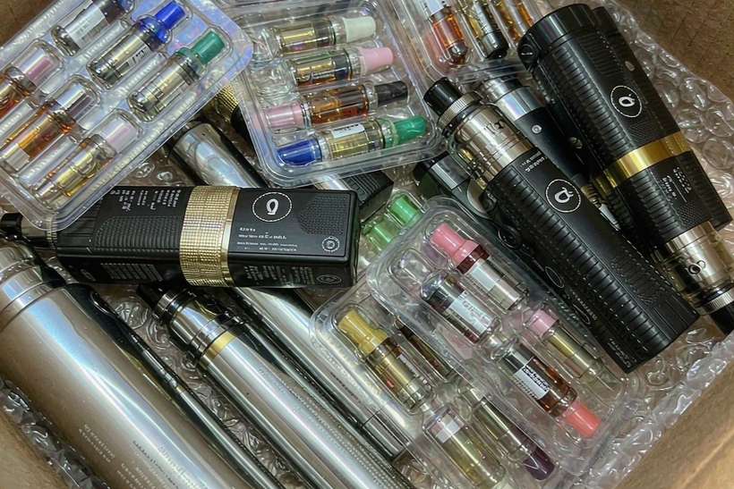 Device Catalog for Vapowanie disposables — Asia Pacific