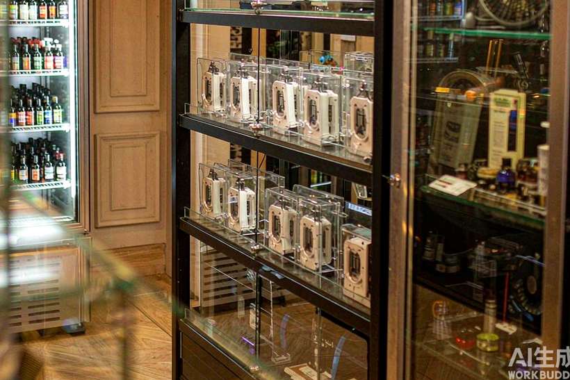 Device Catalog for Vapowanie disposables — container load