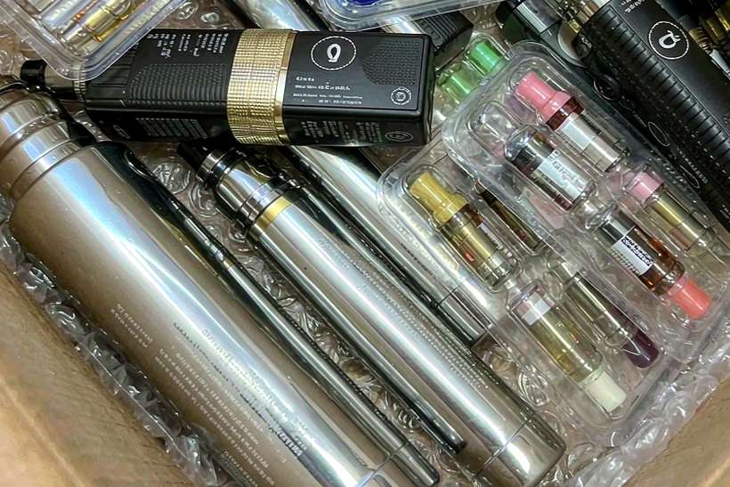 Device Catalog for Vapowanie e-liquid — bulk case