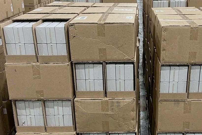 Device Catalog for Vapowanie hardware — Middle East