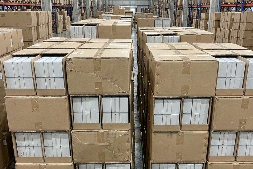 Device Catalog for Vapowanie kits — Asia Pacific