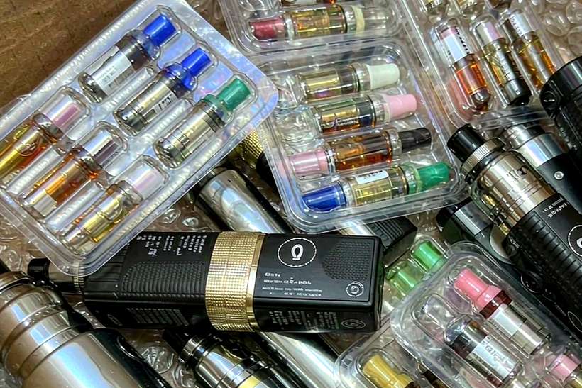 Device Catalog for Vapowanie kits — EU stock
