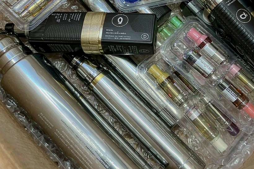 Device Catalog for Vapowanie kits — limited batch