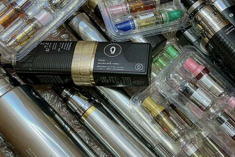 Device Catalog for Vapowanie kits — OEM available