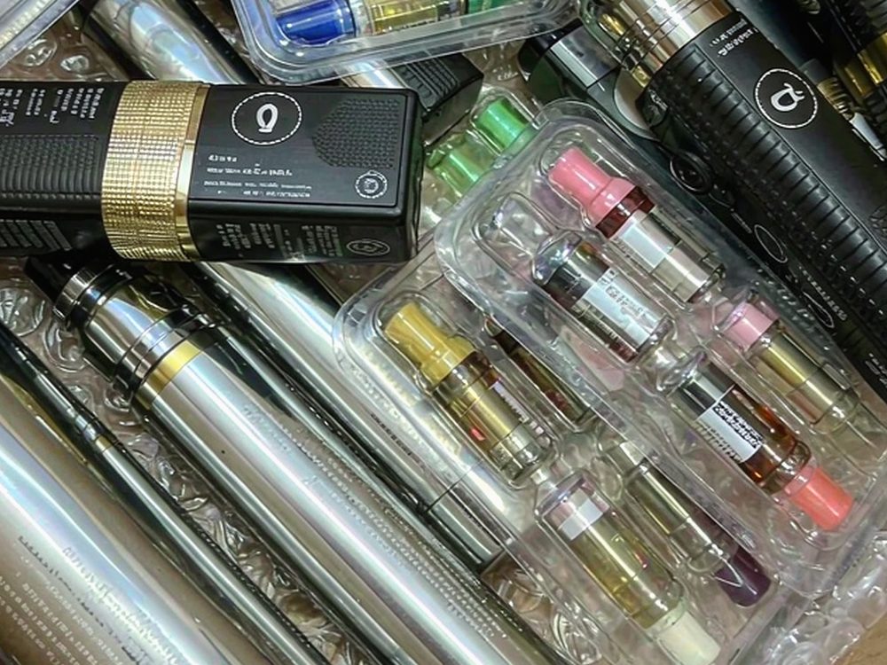 Device Catalog for Vapowanie kits — wholesale only