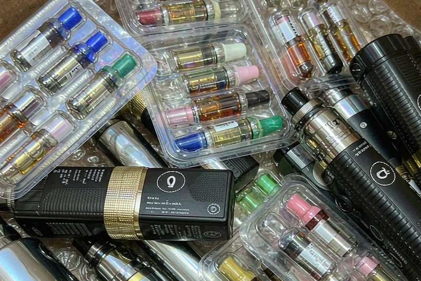 Device Catalog for Vapowanie mods — OEM available
