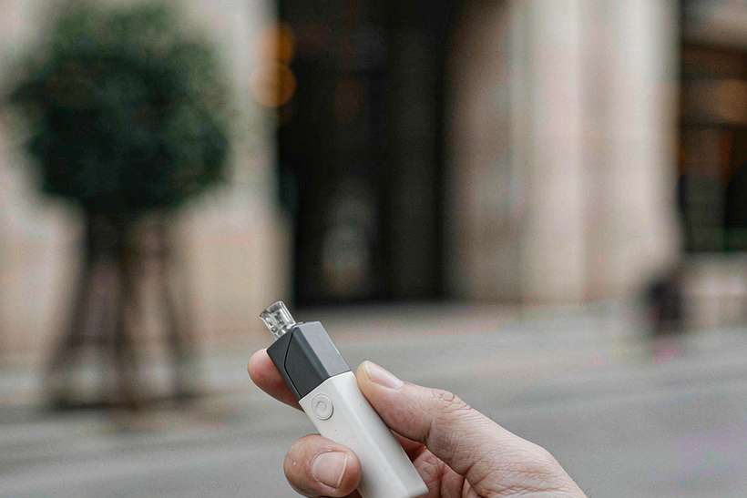 Device Catalog for Vapowanie pods — bulk case