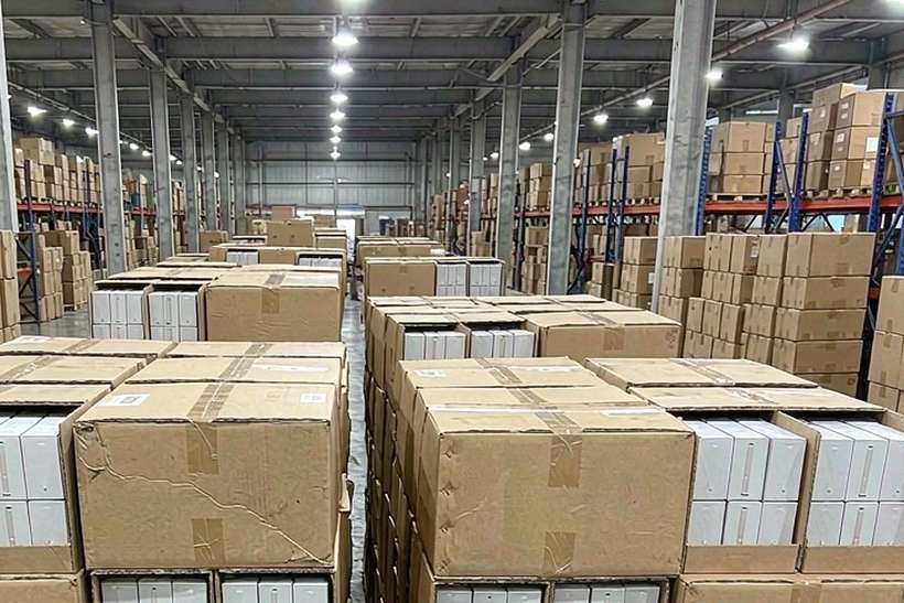 Device Catalog for Vapowanie pods — container load