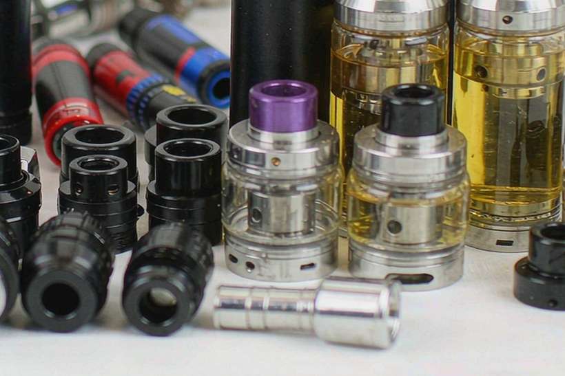 Device Catalog for Vapowanie pods — Spring catalog